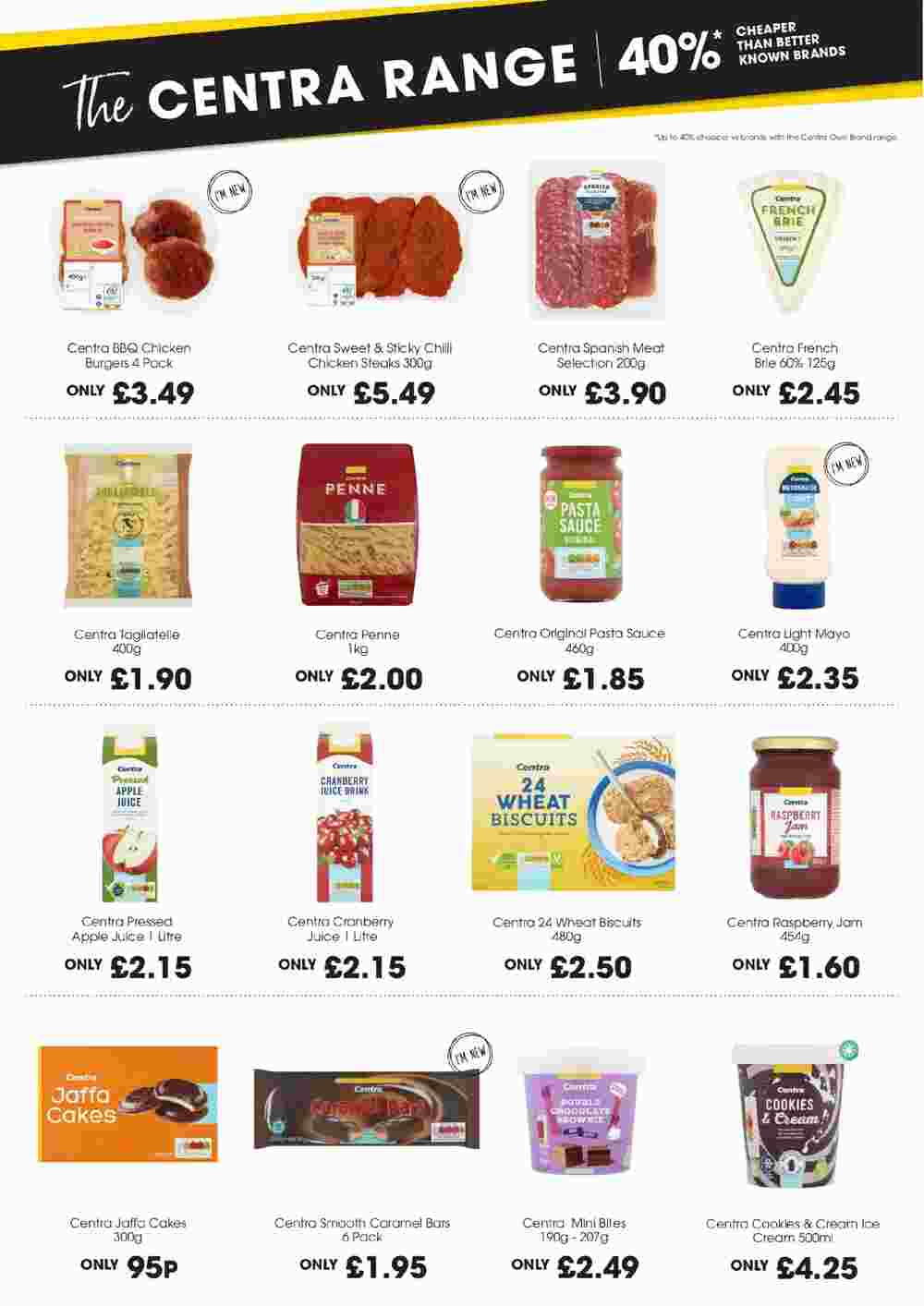 Centra offers valid from 16/06/2024 - Page 4.