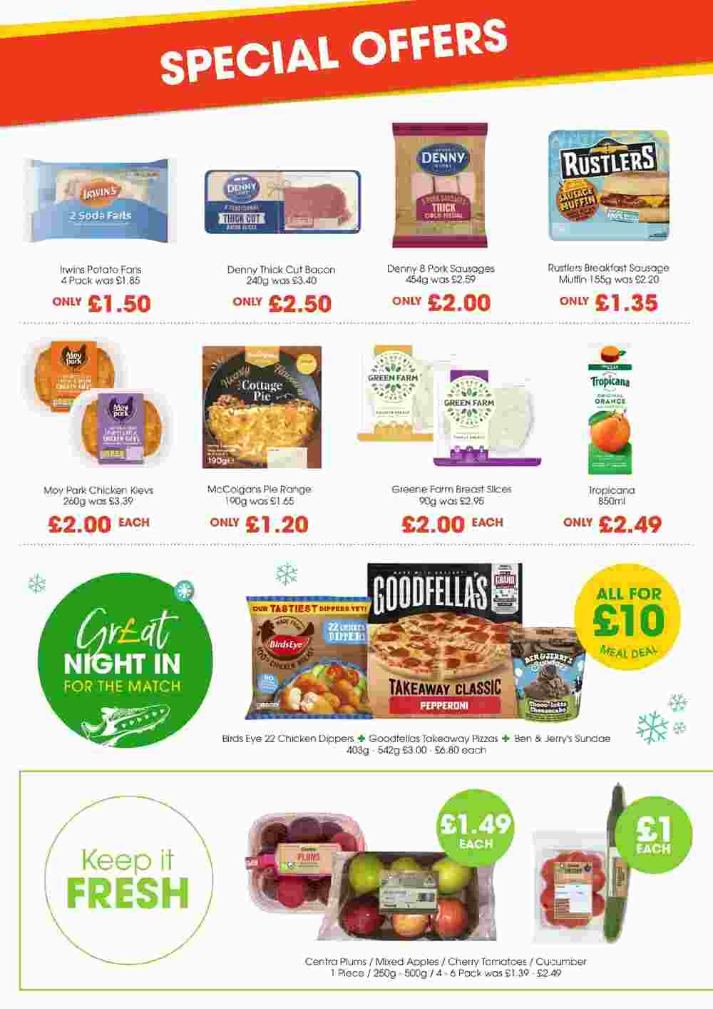 Centra offers valid from 16/06/2024 - Page 6.