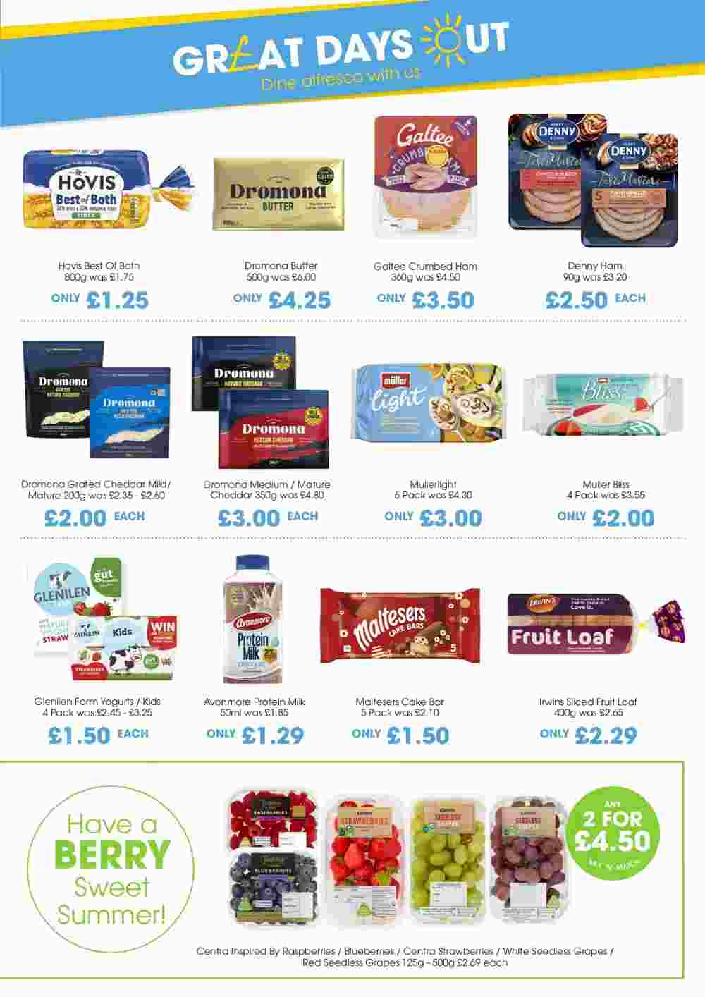 Centra offers valid from 16/06/2024 - Page 7.