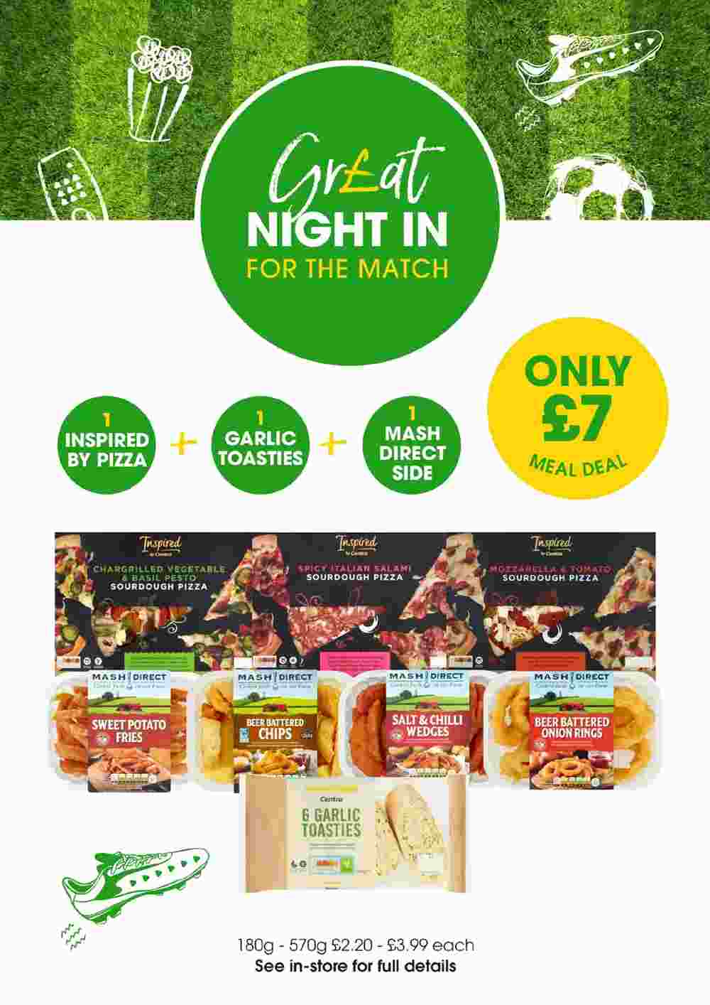 Centra offers valid from 16/06/2024 - Page 8.