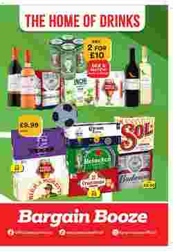 Bargain Booze offers valid from 18/06/2024