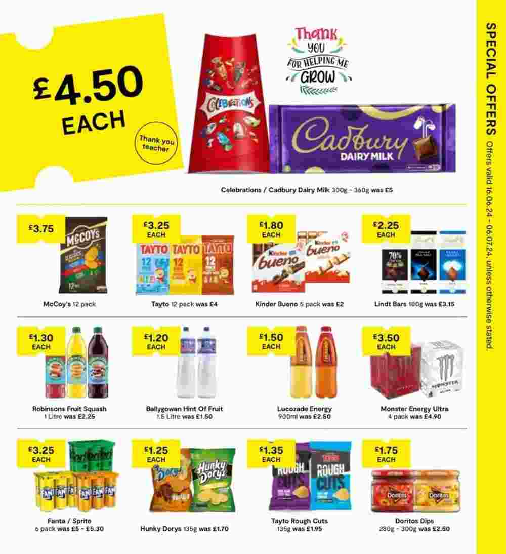 SuperValu offers valid from 18/06/2024 - Page 13.