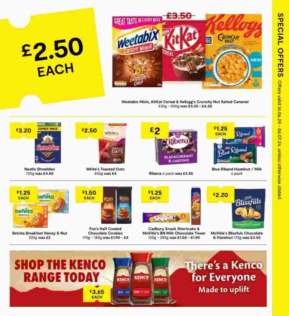 SuperValu offers valid from 18/06/2024 - Page 15.