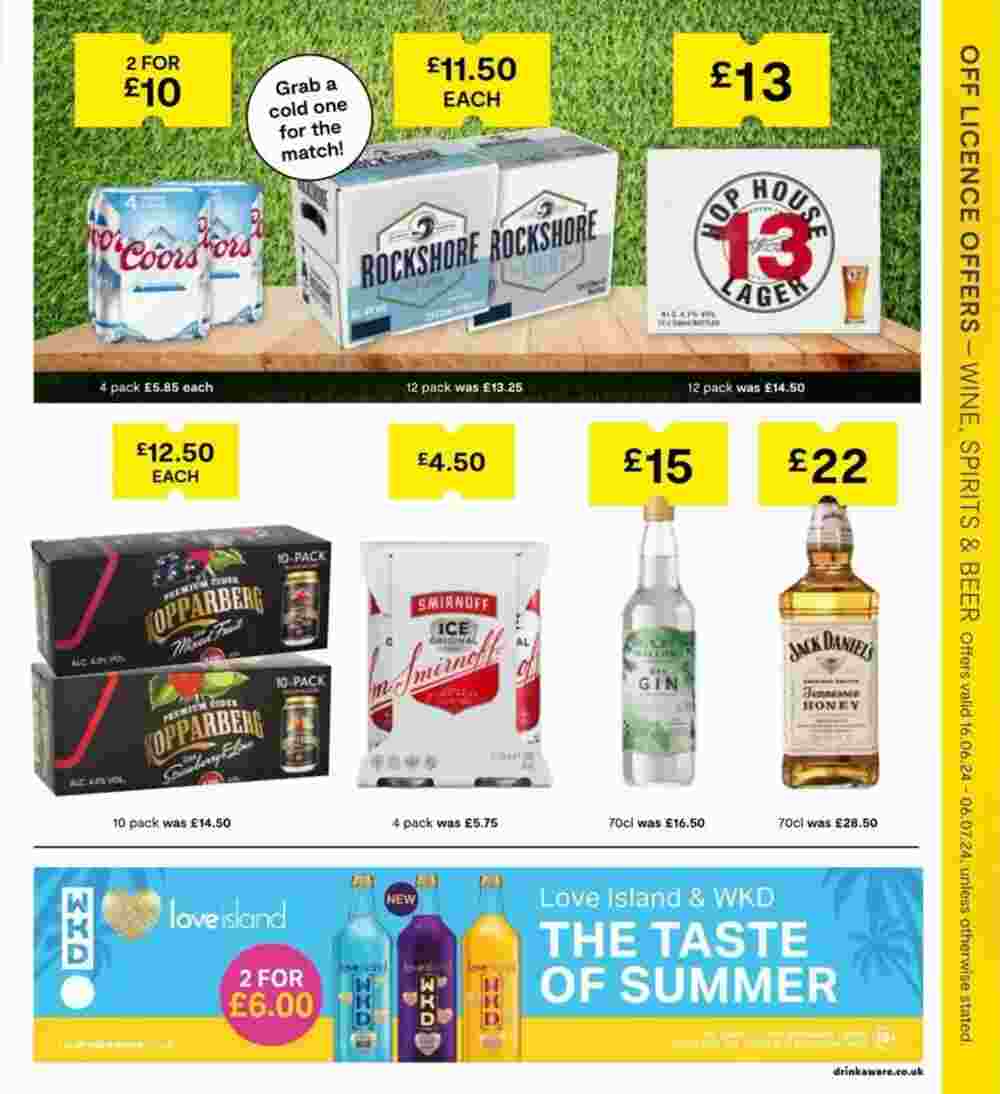 SuperValu offers valid from 18/06/2024 - Page 23.