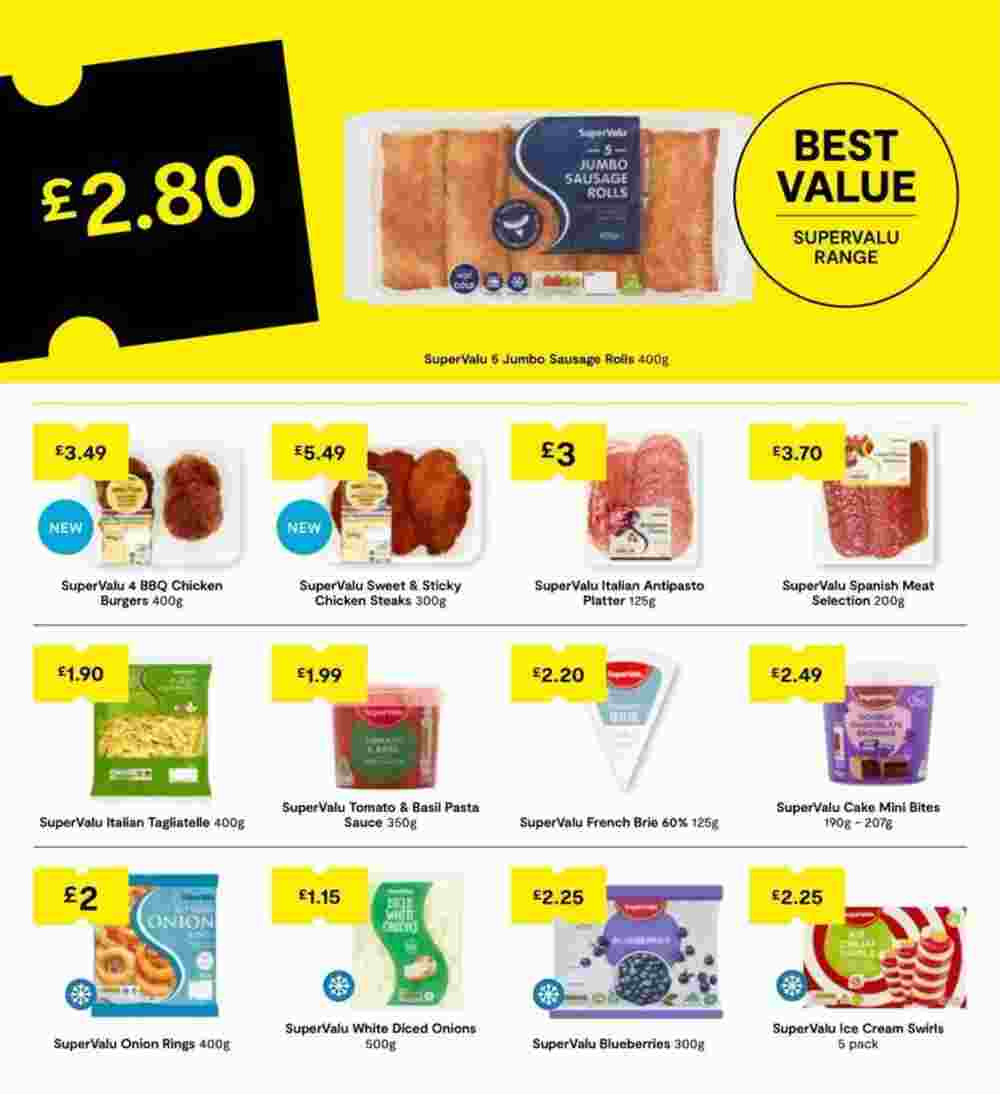 SuperValu offers valid from 18/06/2024 - Page 4.