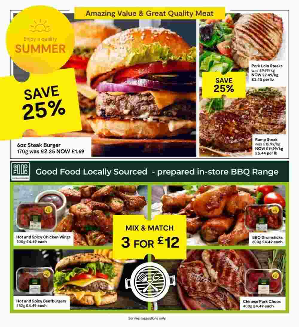 SuperValu offers valid from 18/06/2024 - Page 6.