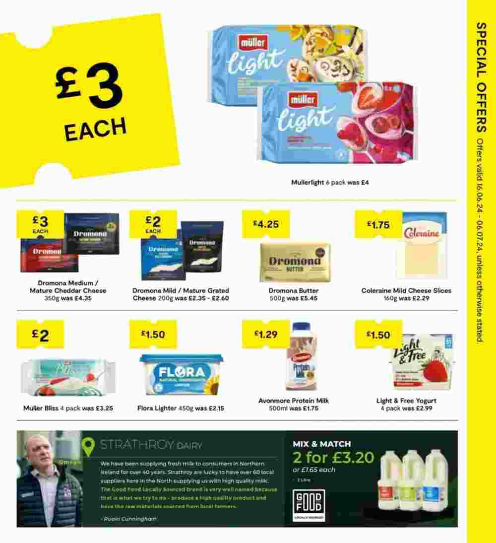 SuperValu offers valid from 18/06/2024 - Page 9.