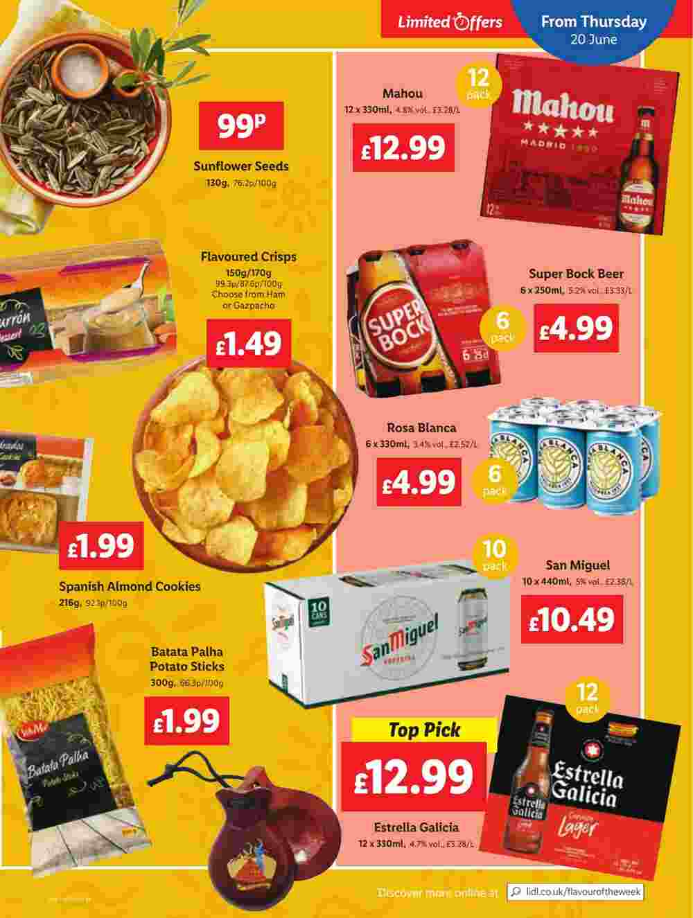 Lidl offers valid from 20/06/2024 - Page 11.