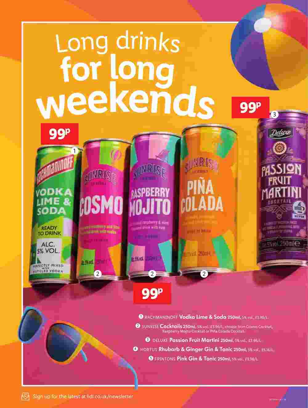 Lidl offers valid from 20/06/2024 - Page 12.