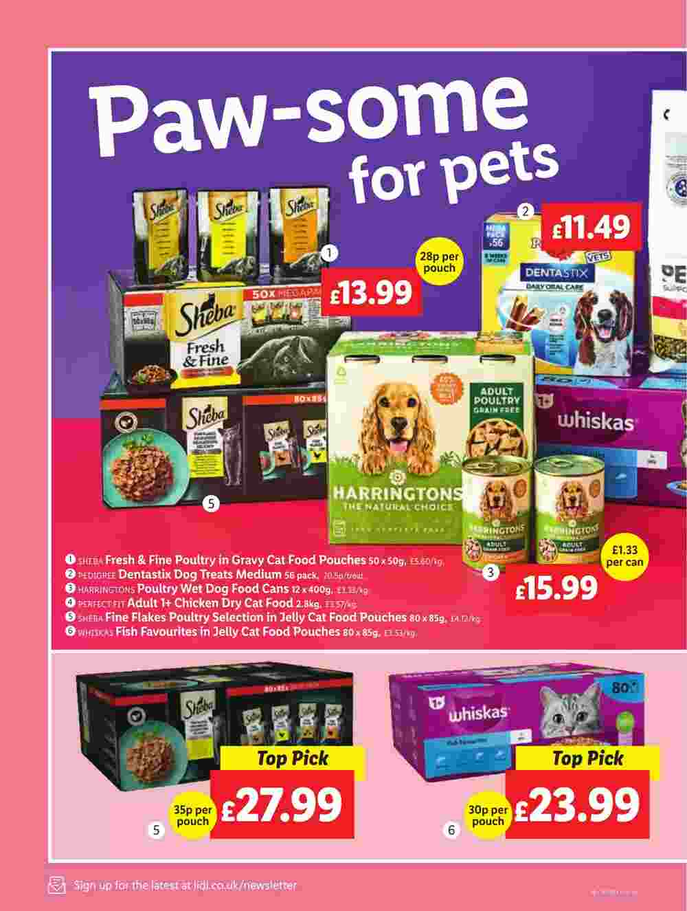 Lidl offers valid from 20/06/2024 - Page 14.