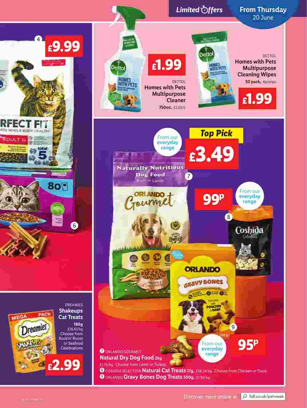 Lidl offers valid from 20/06/2024 - Page 15.