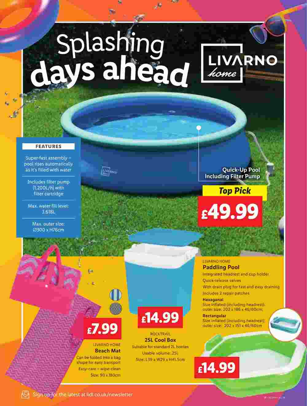 Lidl offers valid from 20/06/2024 - Page 18.