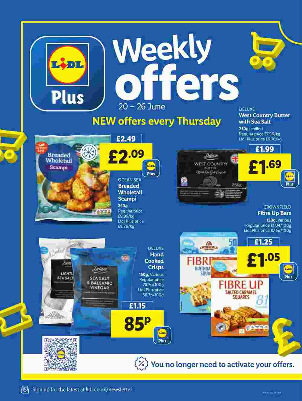 Lidl offers valid from 20/06/2024 - Page 2.