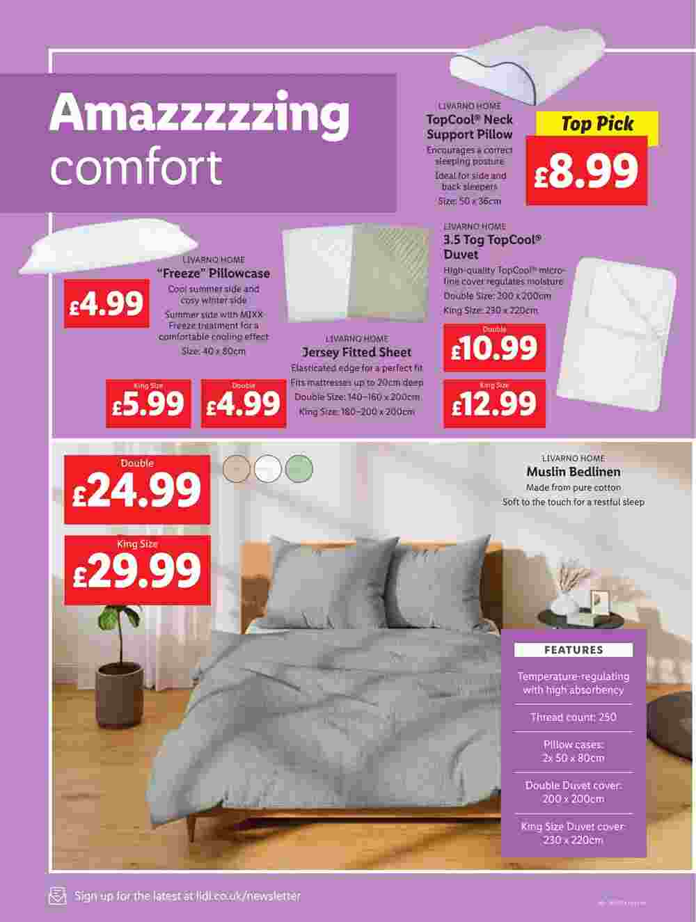 Lidl offers valid from 20/06/2024 - Page 22.