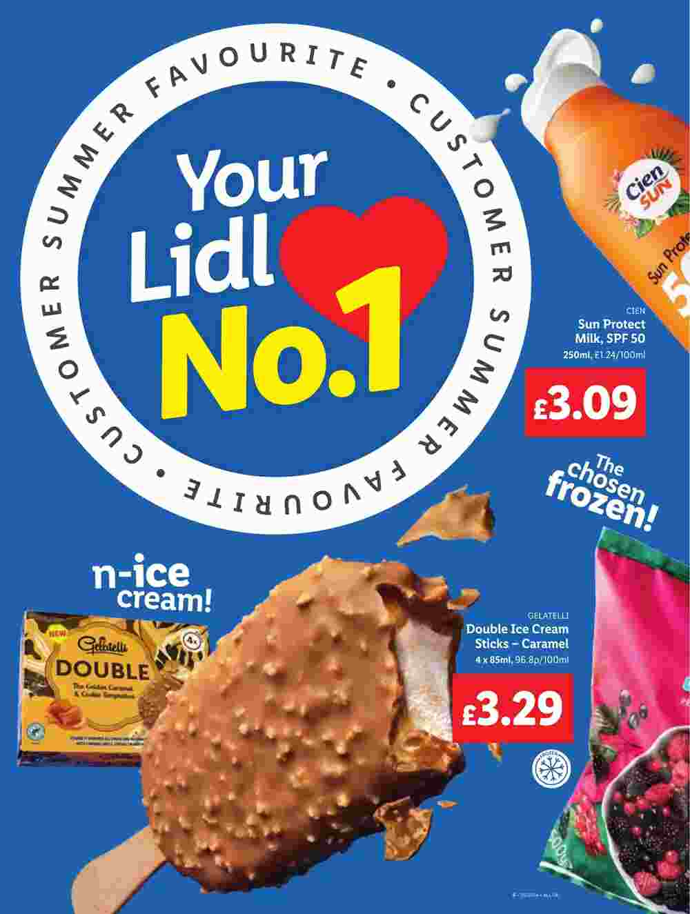 Lidl offers valid from 20/06/2024 - Page 4.