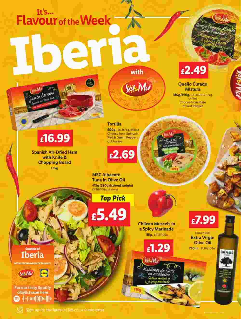 Lidl offers valid from 20/06/2024 - Page 8.