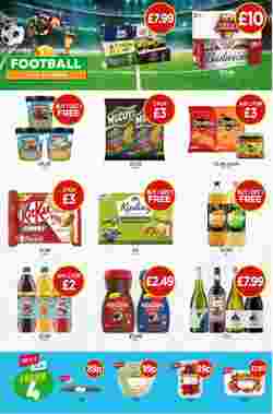 Budgens offers valid from 20/06/2024