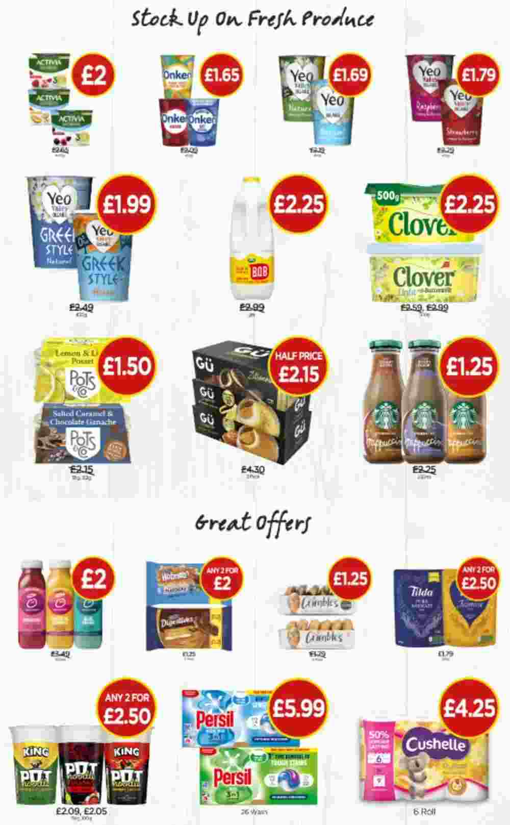 Budgens offers valid from 20/06/2024 - Page 3.