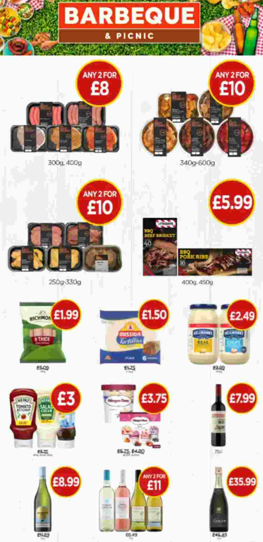 Budgens offers valid from 20/06/2024 - Page 5.