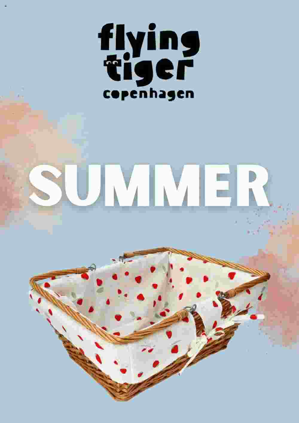 Flying Tiger offers valid from 20/06/2024 - Page 1.