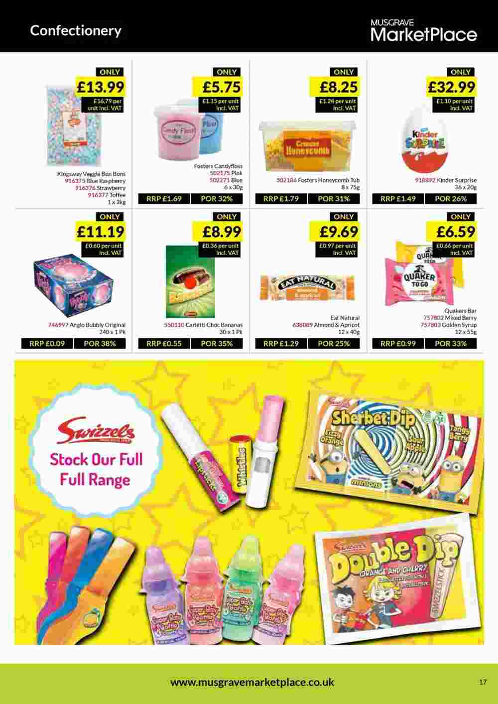 Musgrave MarketPlace offers valid from 24/06/2024 - Page 17.