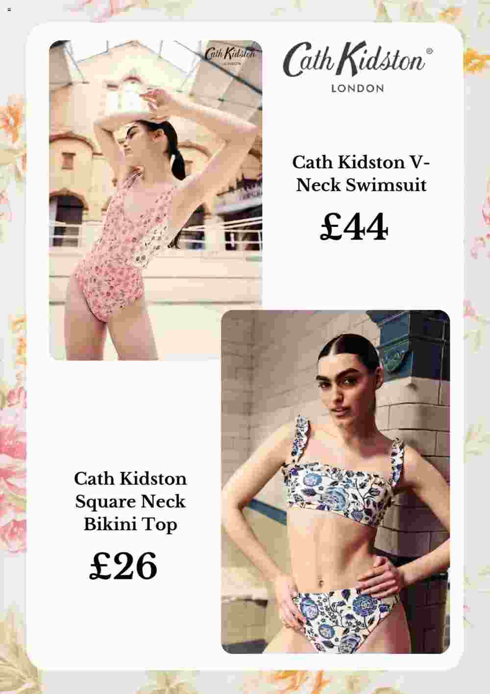 Cath Kidston offers valid from 01/07/2024 - Page 2.