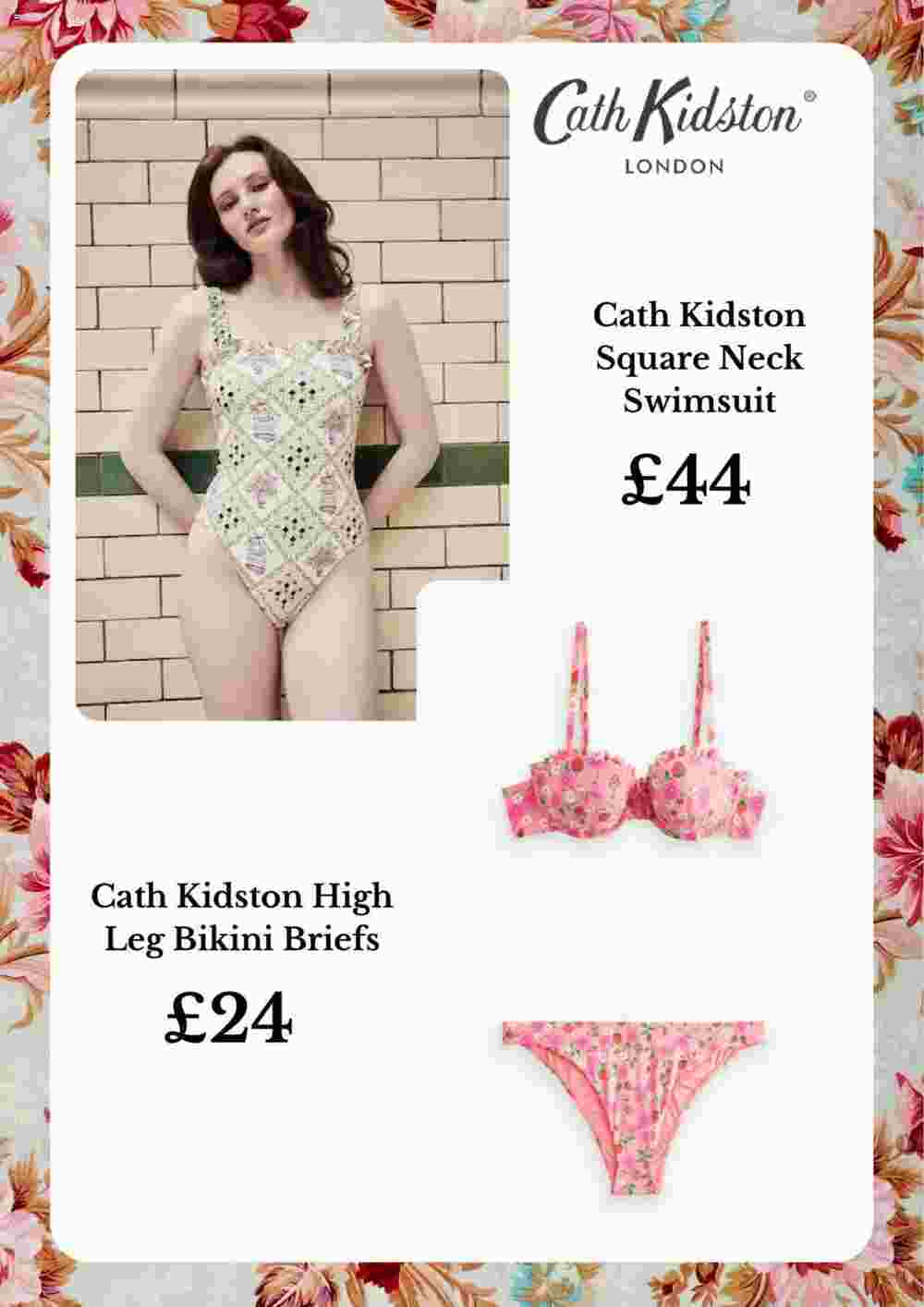 Cath Kidston offers valid from 01/07/2024 - Page 5.