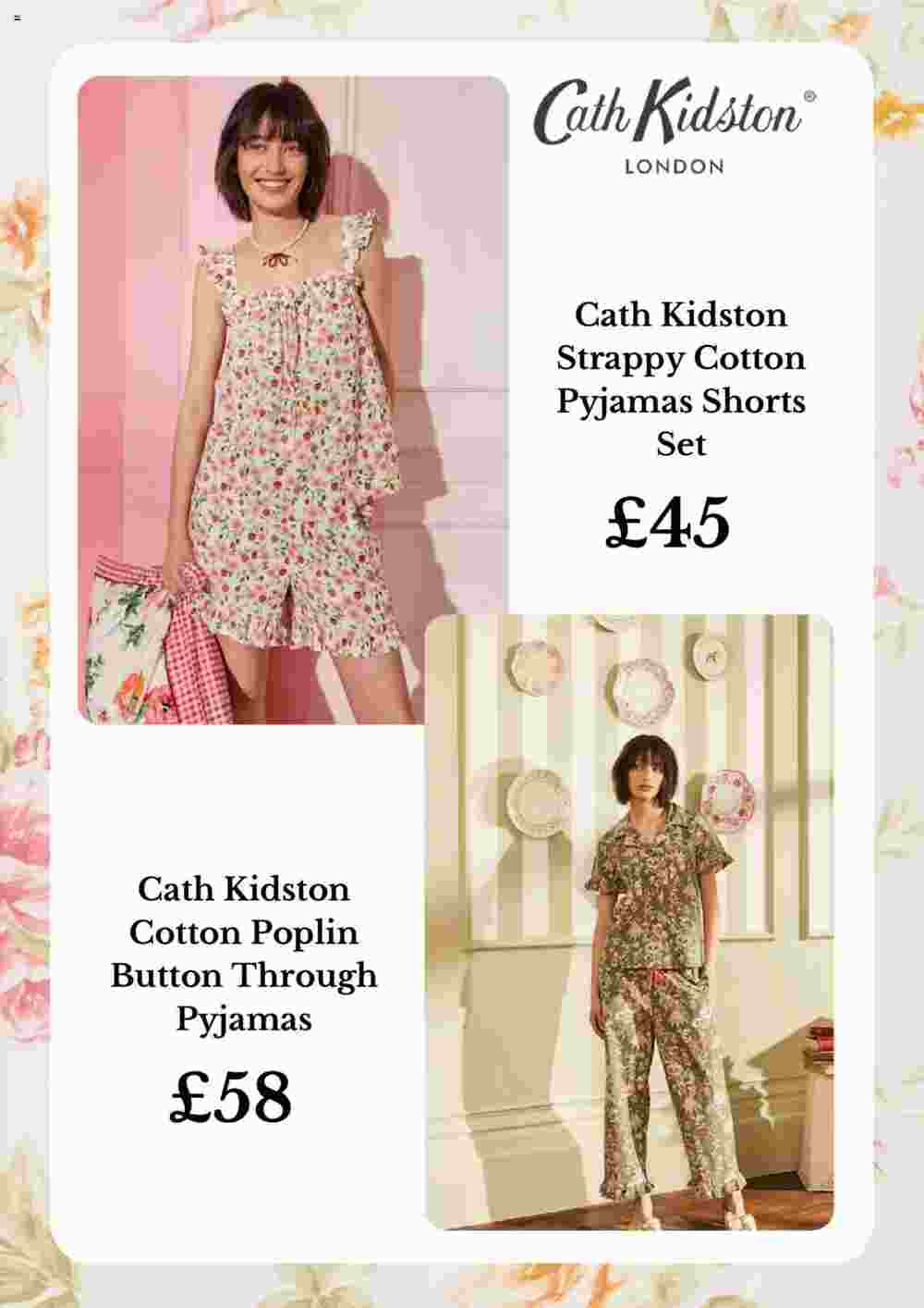 Cath Kidston offers valid from 01/07/2024 - Page 6.