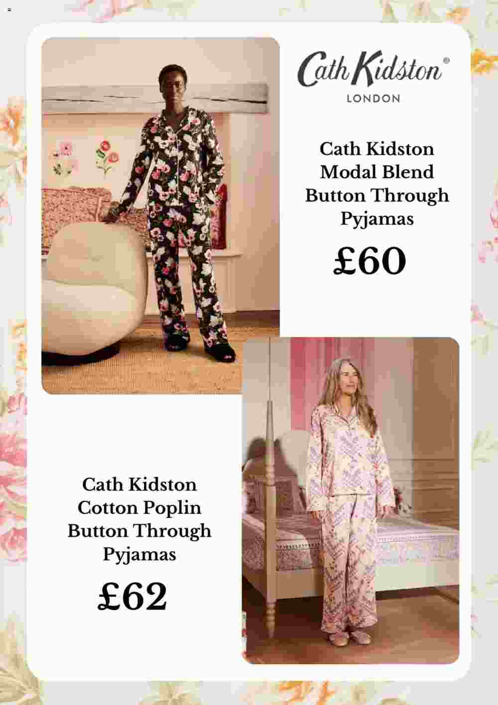 Cath Kidston offers valid from 01/07/2024 - Page 8.