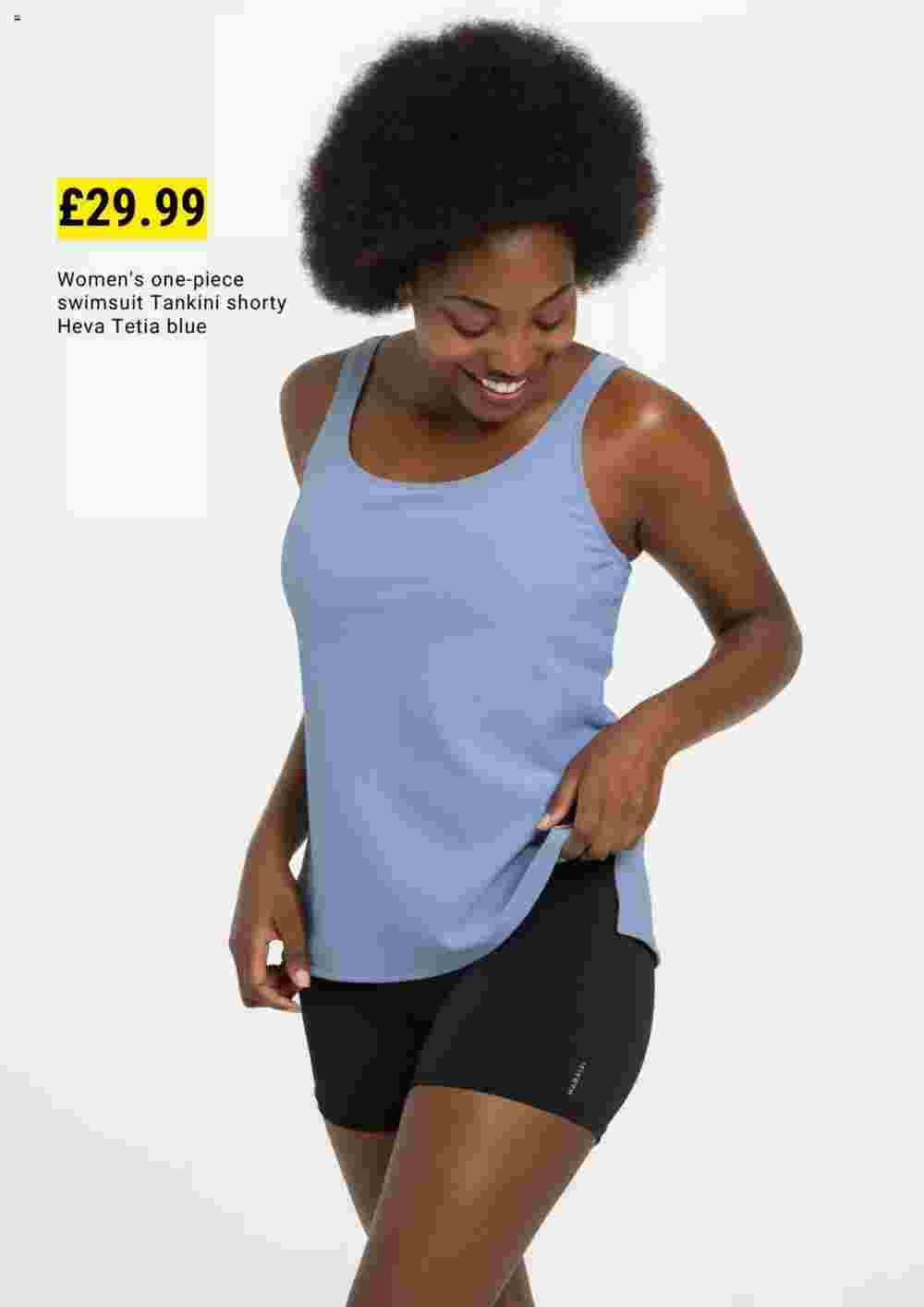 Decathlon offers valid from 01/07/2024 - Page 5.