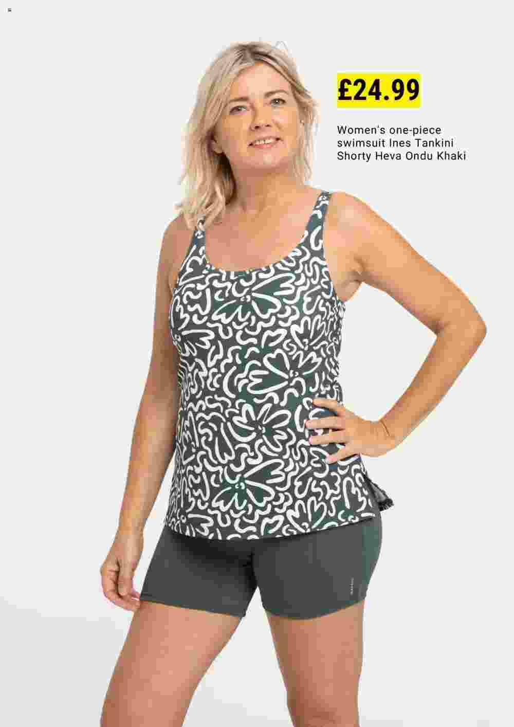 Decathlon offers valid from 01/07/2024 - Page 7.