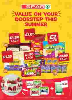 Spar offers valid from 01/07/2024