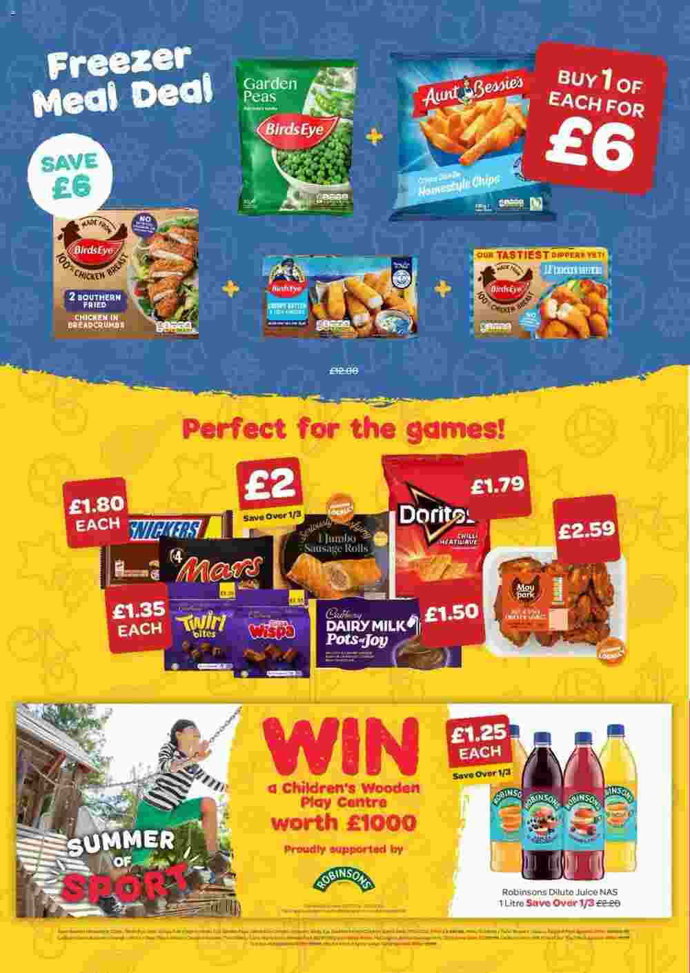 Spar offers valid from 01/07/2024 - Page 2.