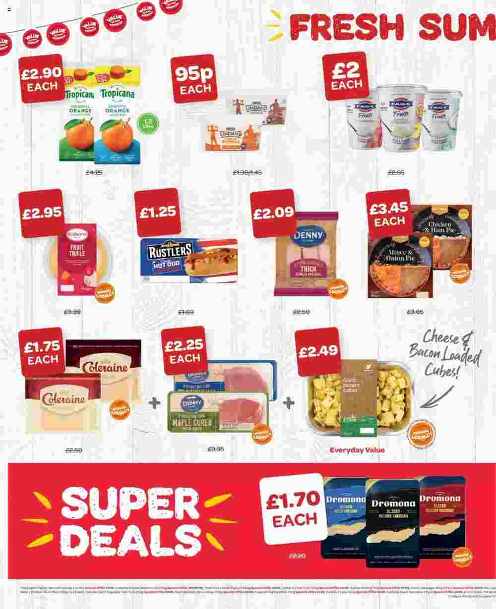 Spar offers valid from 01/07/2024 - Page 2.