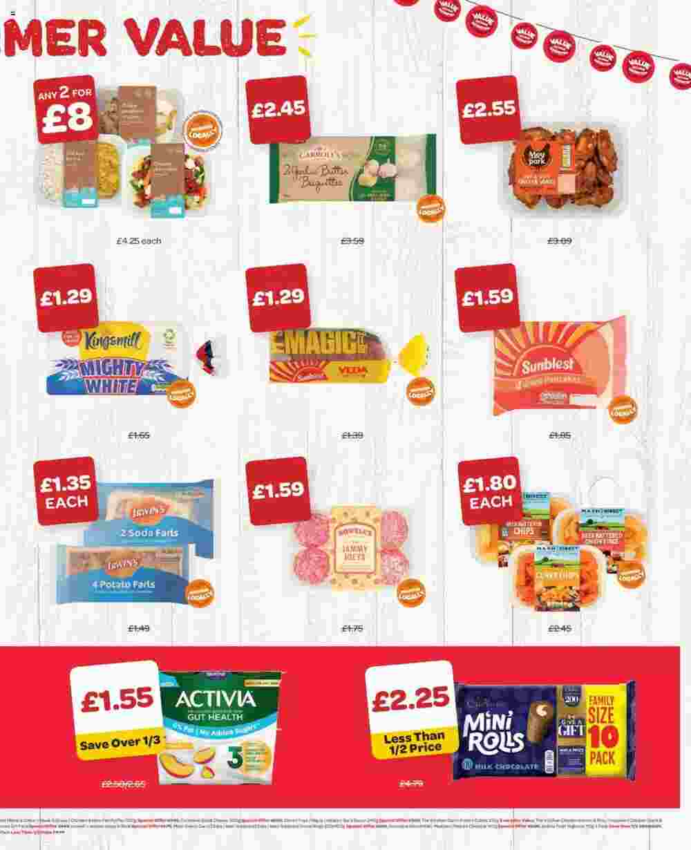 Spar offers valid from 01/07/2024 - Page 3.