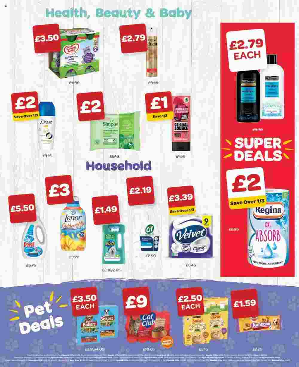 Spar offers valid from 01/07/2024 - Page 6.