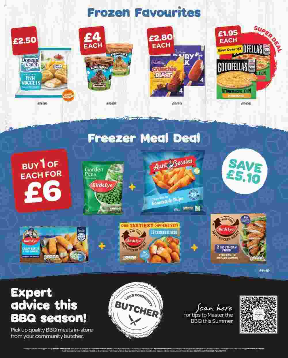 Spar offers valid from 01/07/2024 - Page 7.