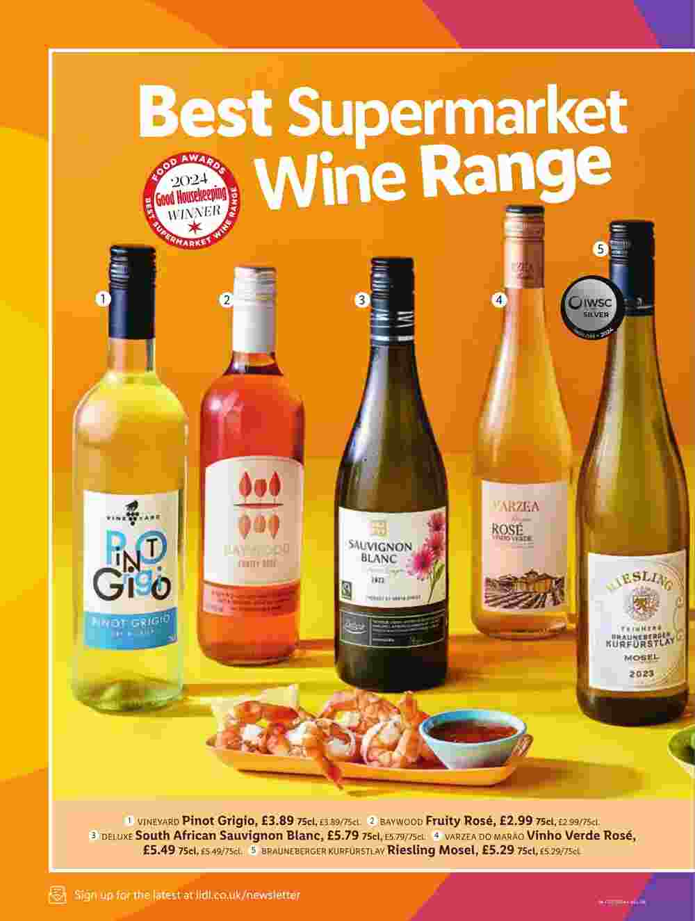 Lidl offers valid from 04/07/2024 - Page 16.