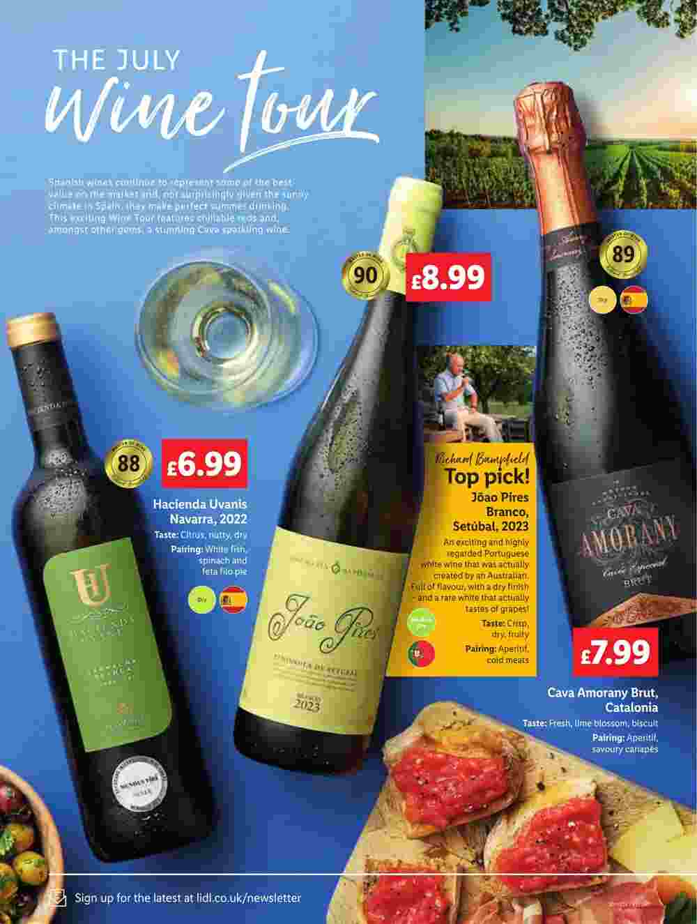 Lidl offers valid from 04/07/2024 - Page 18.