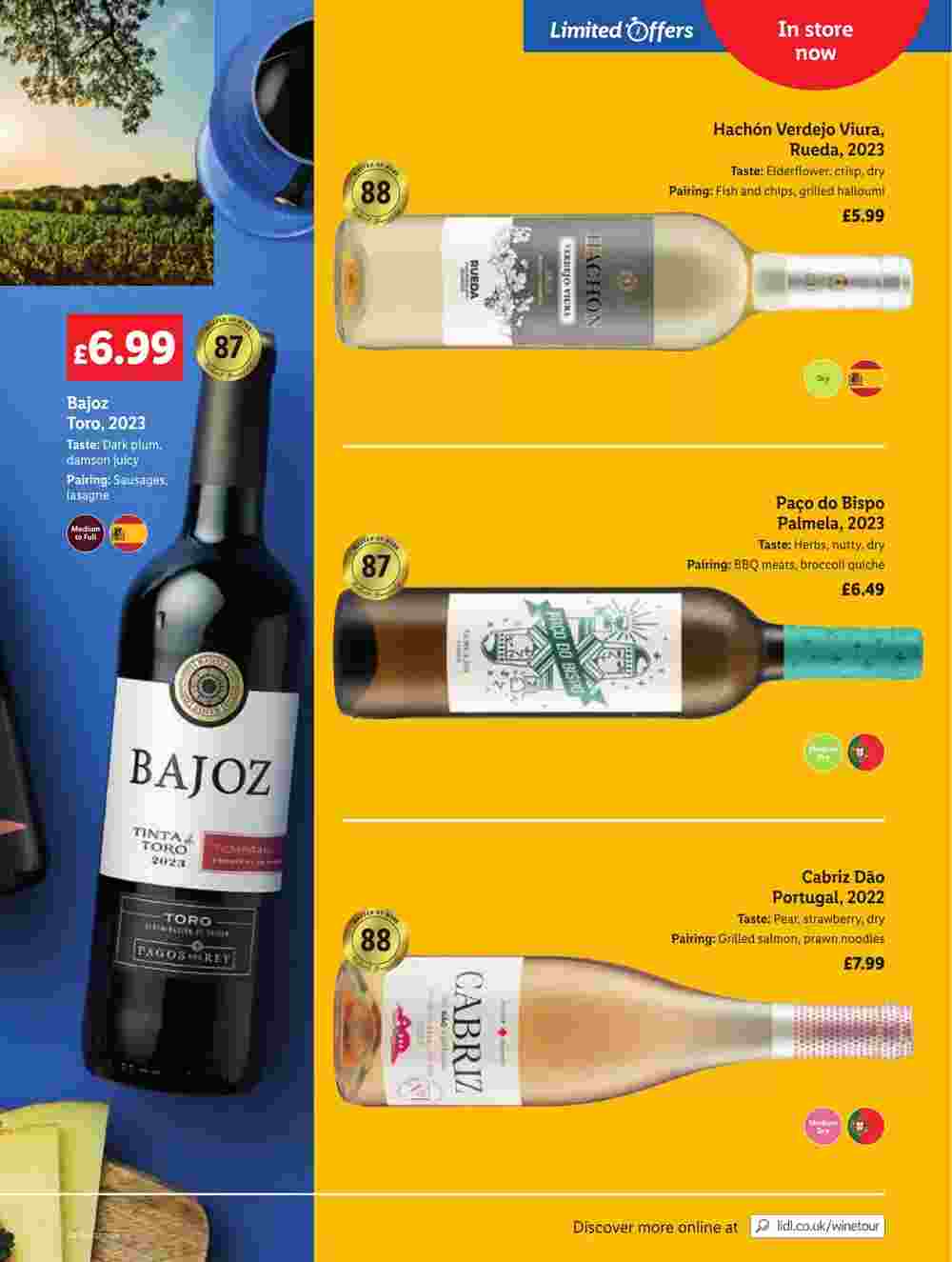 Lidl offers valid from 04/07/2024 - Page 19.