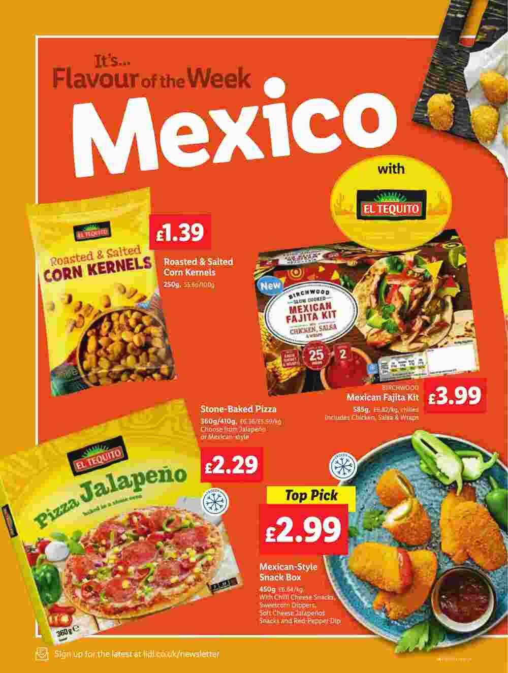 Lidl offers valid from 04/07/2024 - Page 20.