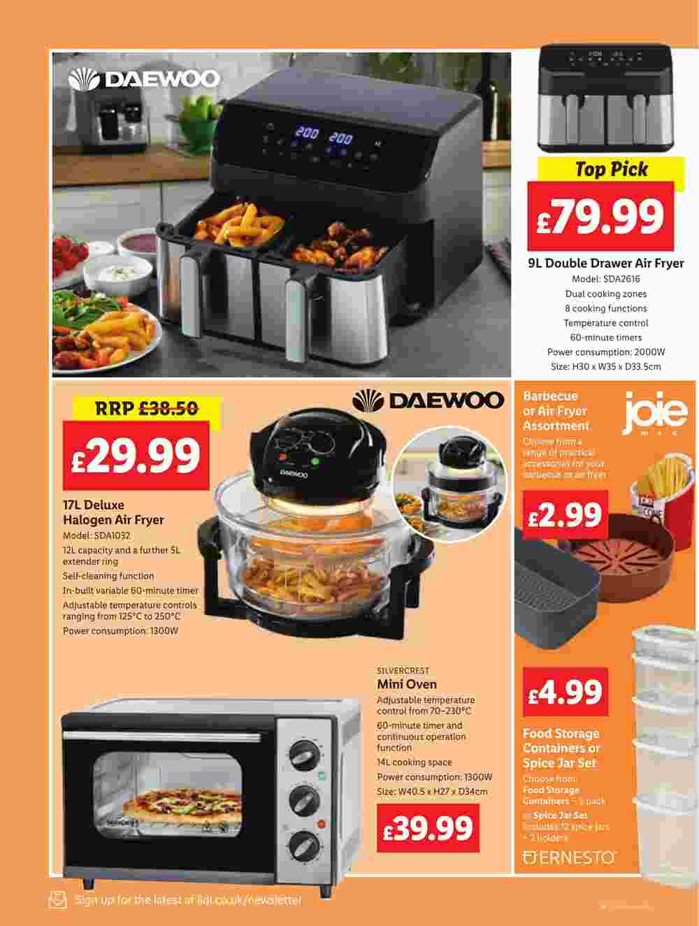 Lidl offers valid from 04/07/2024 - Page 30.