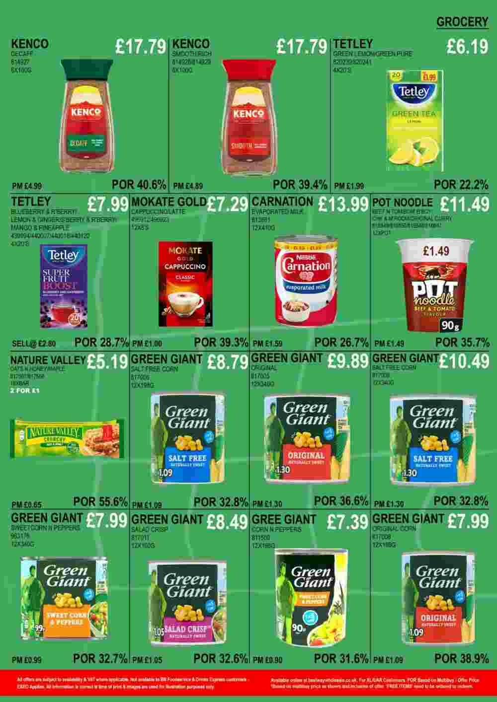 Bestway offers valid from 05/07/2024 - Page 17.