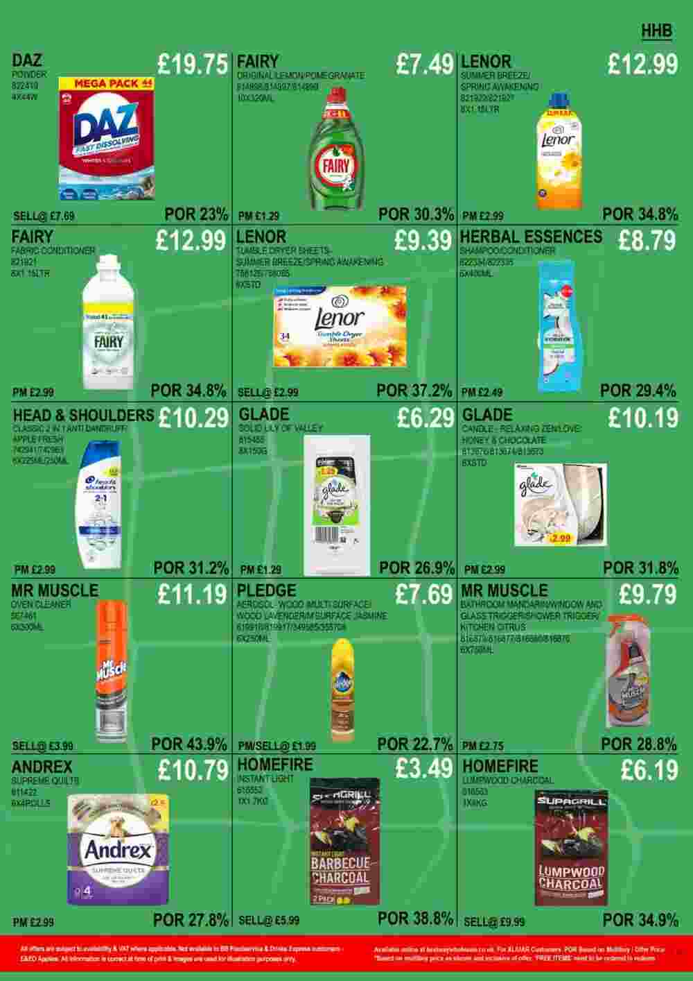 Bestway offers valid from 05/07/2024 - Page 20.