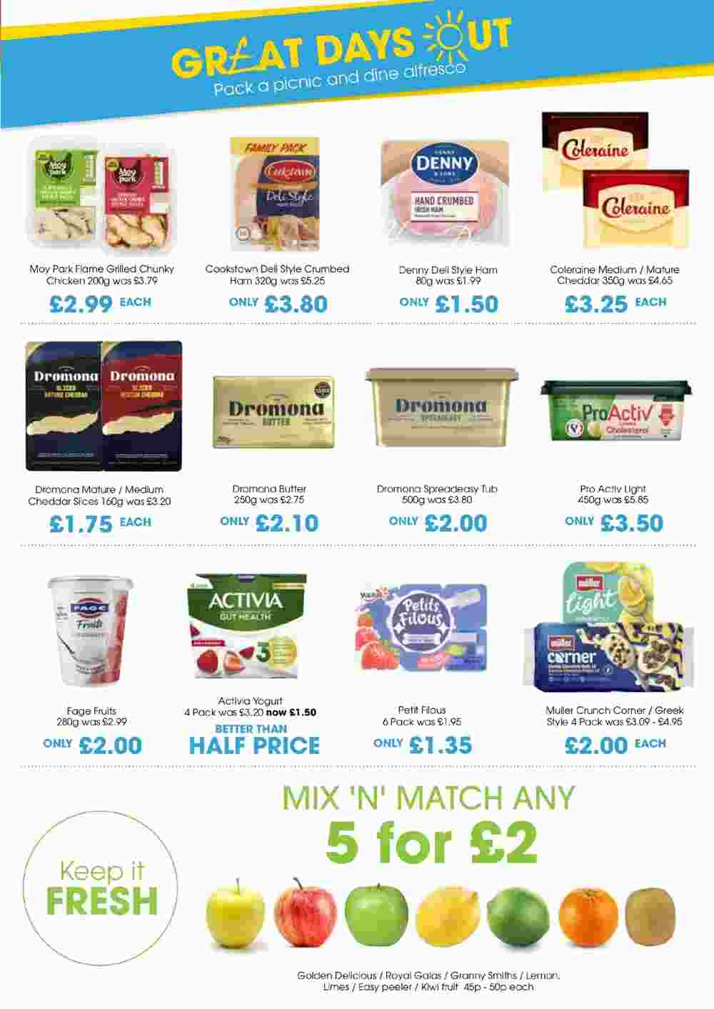 Centra offers valid from 07/07/2024 - Page 11.