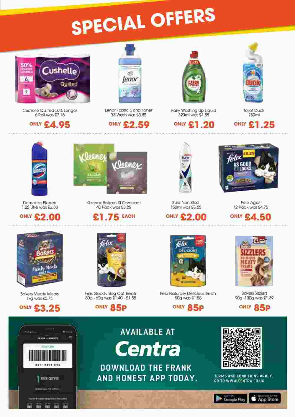 Centra offers valid from 07/07/2024 - Page 13.