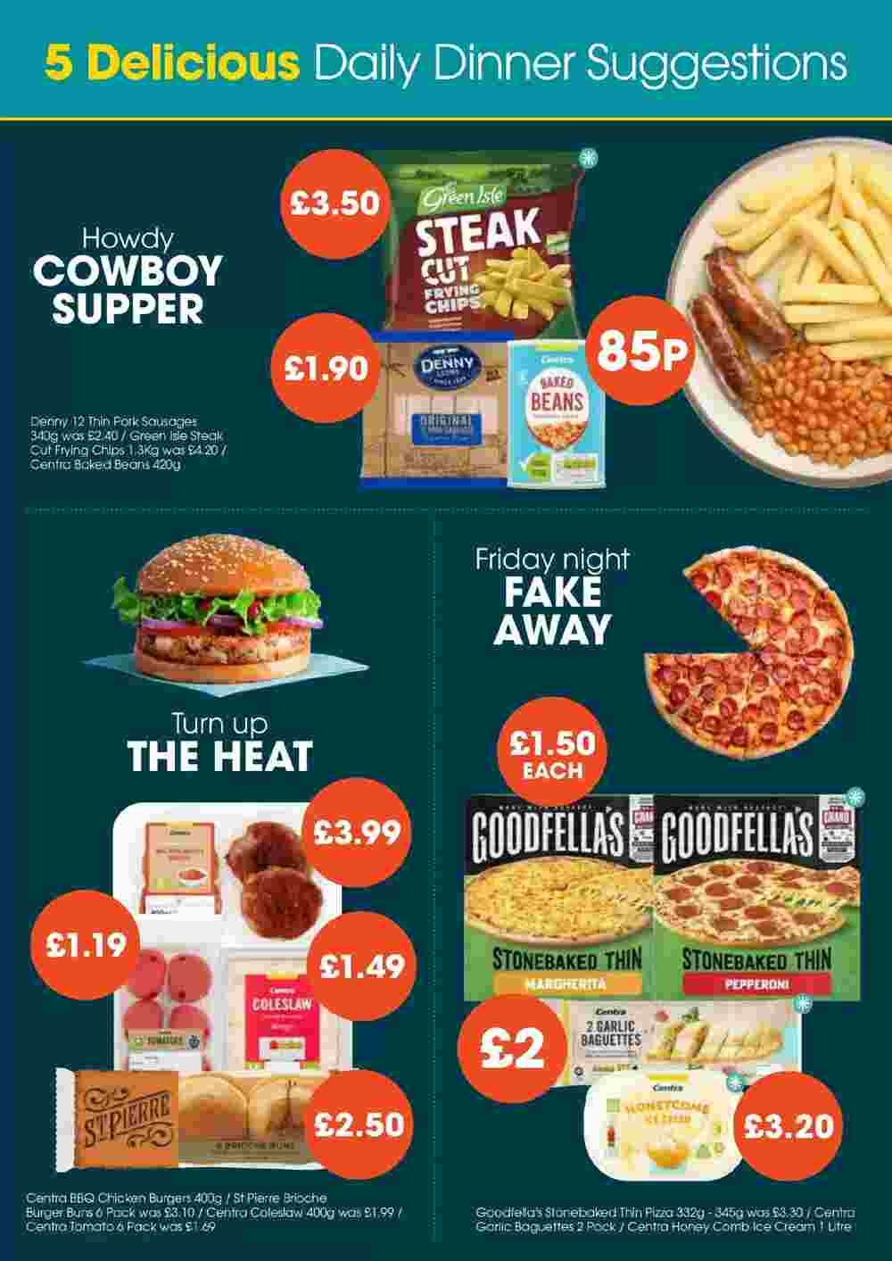 Centra offers valid from 07/07/2024 - Page 5.