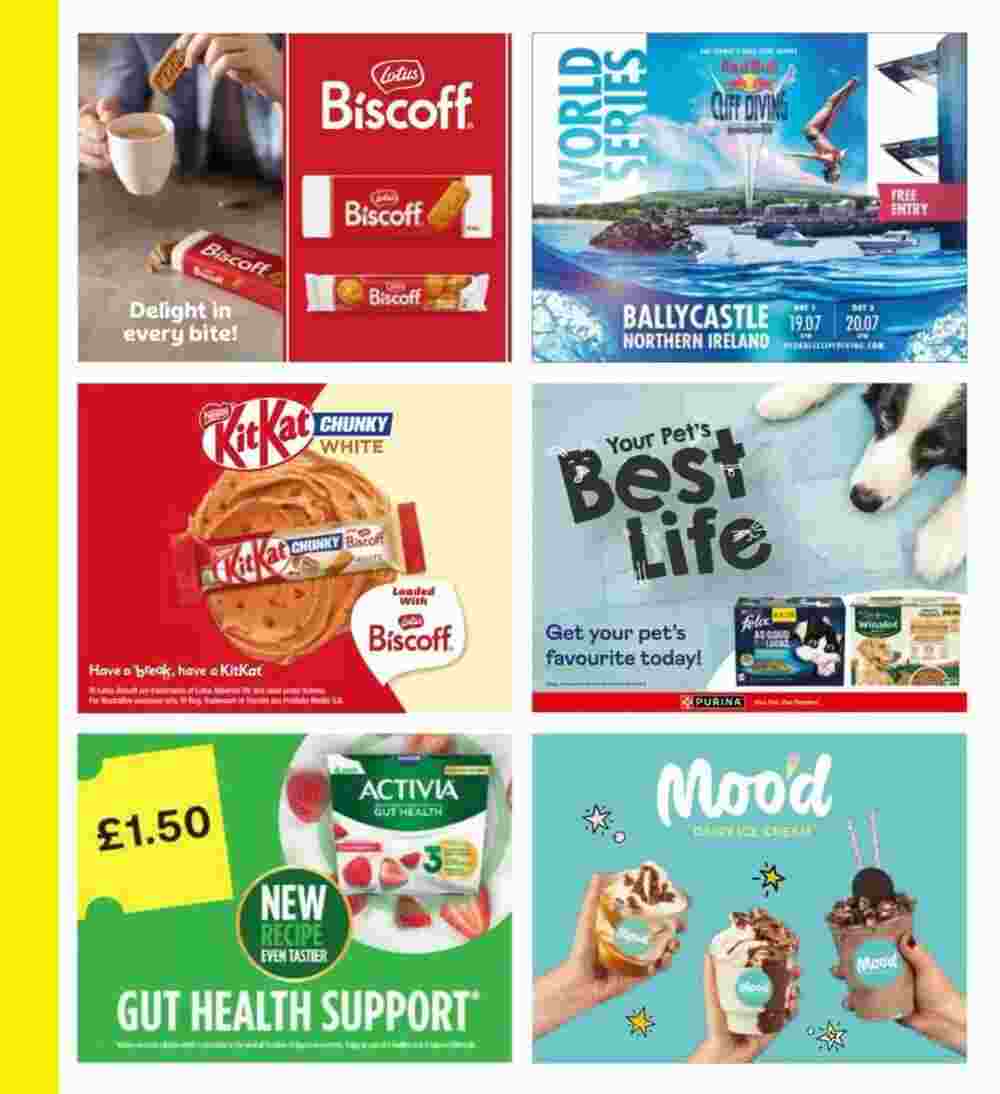 SuperValu offers valid from 08/07/2024 - Page 10.