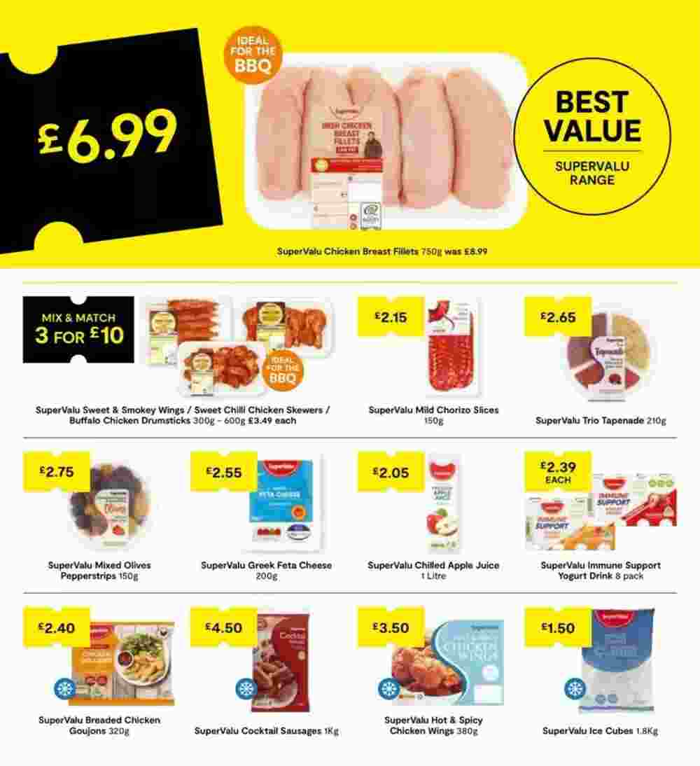 SuperValu offers valid from 08/07/2024 - Page 12.