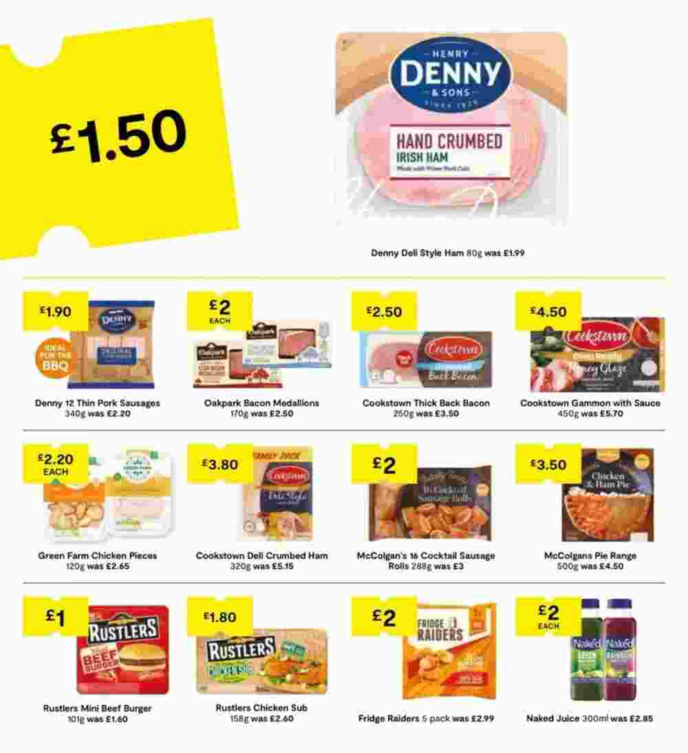 SuperValu offers valid from 08/07/2024 - Page 14.